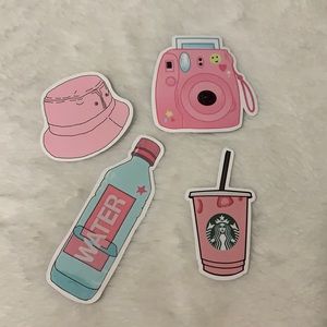 VSCO Stickers